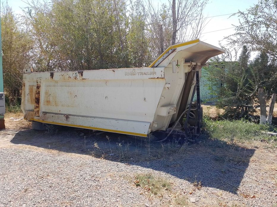 Кузов Самосвал (БОРТ) / Kuzov samosval (Bort)