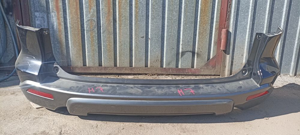 Задний бампер Honda CR-V 3