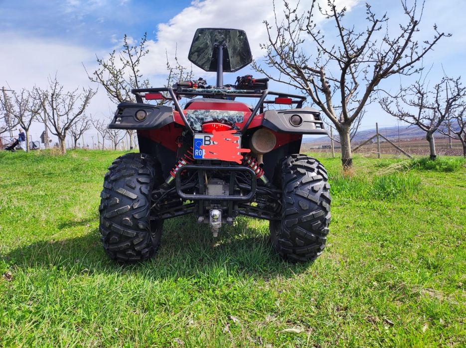 Vând ATV LINHAI 500