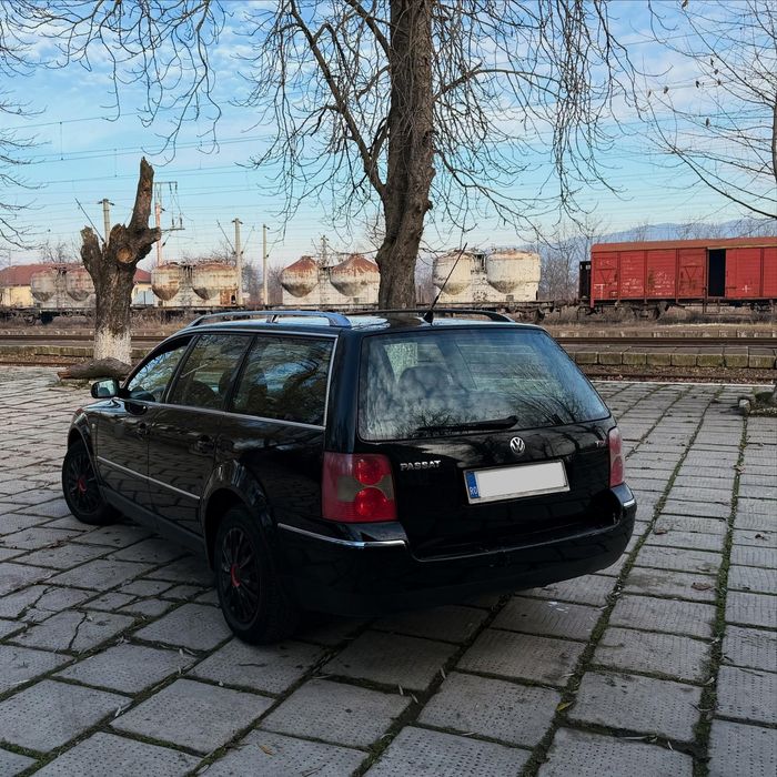 Vw Passat B5.5 An 2002  1.9 TDI 131 cp