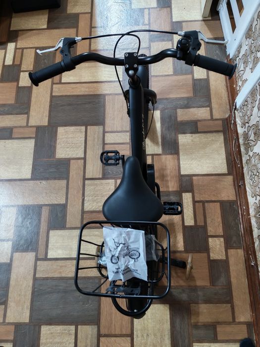 Детский велосипед!!!