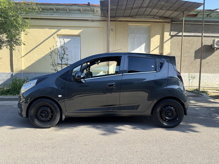 Chevrolet Spark 2017 — 5