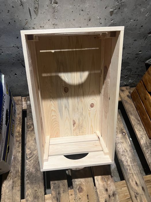 Дървени щайги за плод и зеленчук - 65лв/бр.