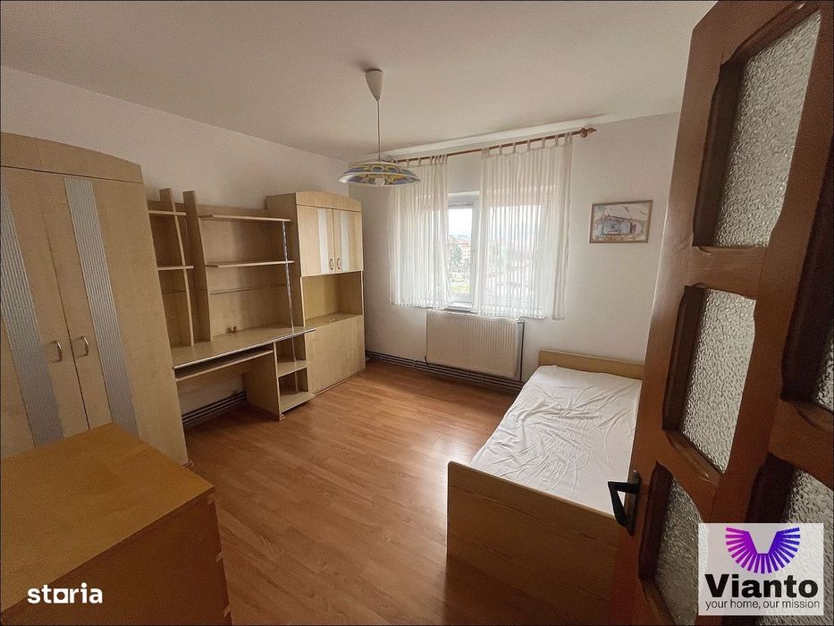 Apartament 3 camere 73mp | Zona Terezian | Balcon & boxa