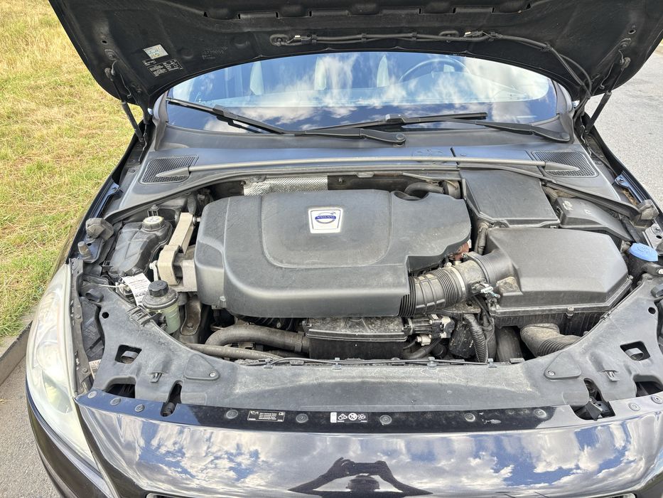 VOLVO S60 2.0 163 cp