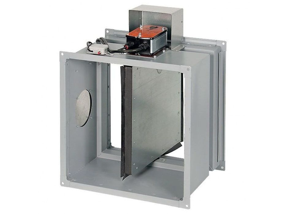 Монтаж вентиляции