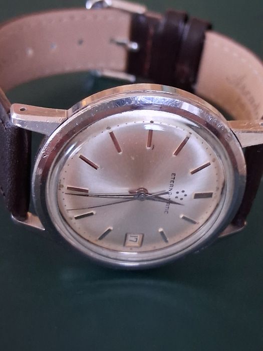 Eterna matic automatic