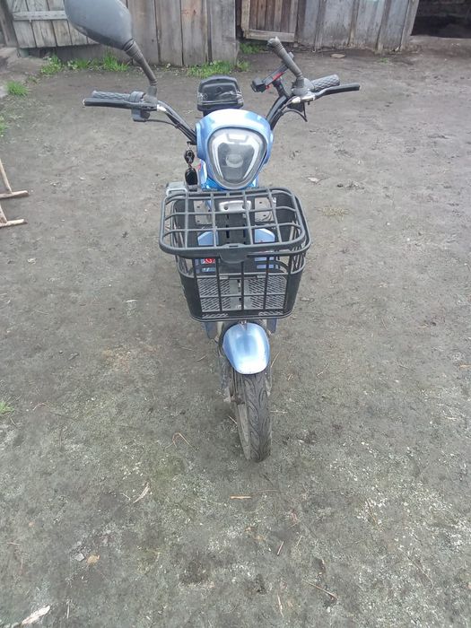 Продам электровелосипед