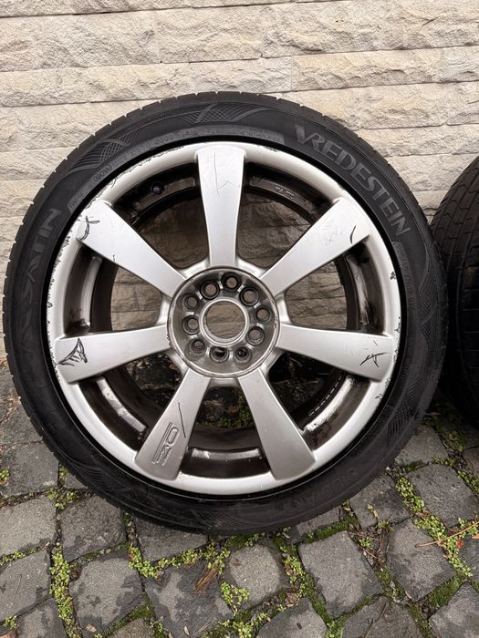 Jante OZ Racing, 16 inch - set 4 bucăți