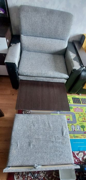 Кресло. Креслораскладушка