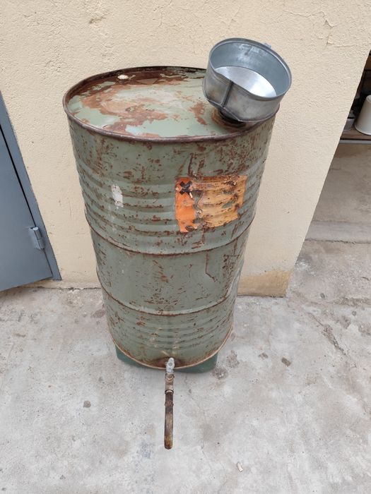 Канстр Алюмин 20-40л, Флаг Алюмин 40л, Квалдо, Бочка 100-200л сотилади