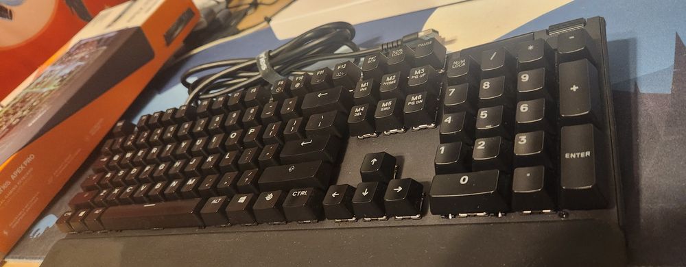 Tastatura Steelseries Apex Pro