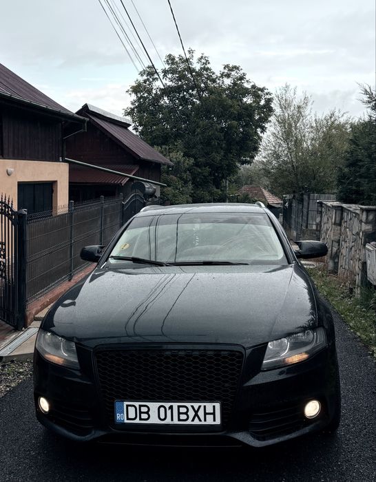 Audi A4 B8 2010 - stare foarte bună