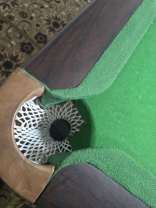 Продам бильярдный стол