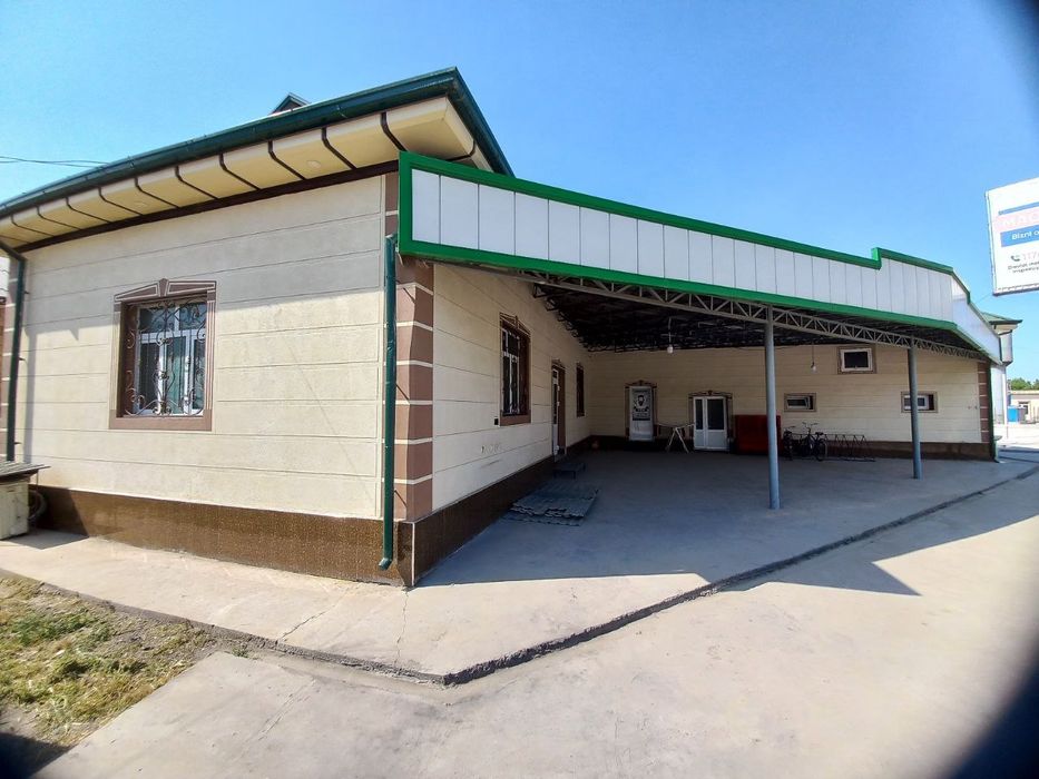 Tayyor biznes ishlab turgan joy