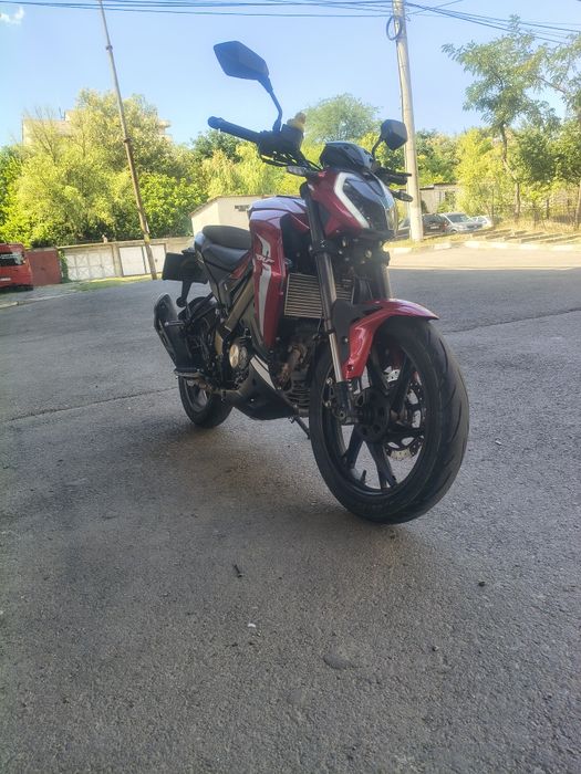 Keeway Rkf 125 cc² 2024