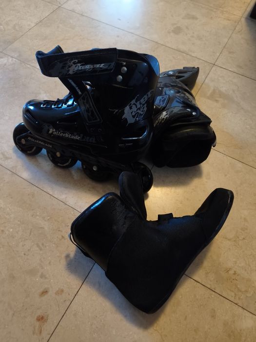 Role RollerBlade noi