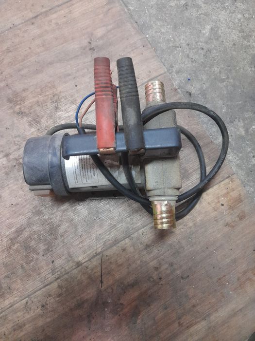 Продам насос для перекачки соляры