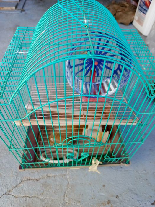 Клетка для хомяков