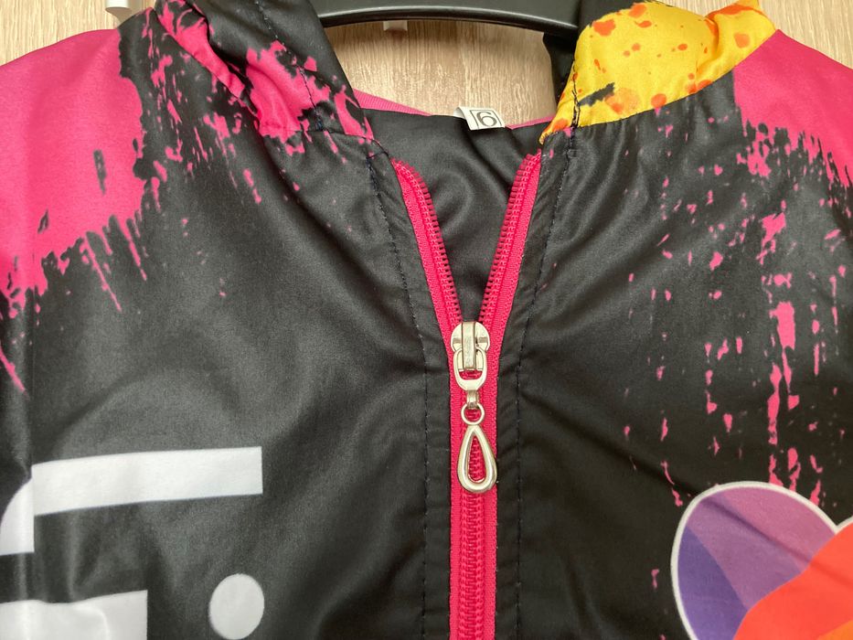 Детски тънки якета 110 р-р 4-5г