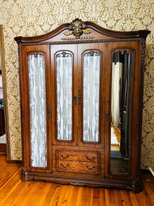 Шифонер.стенка для посуд