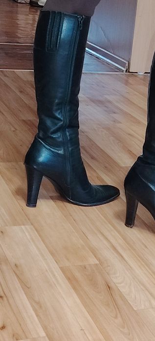 Сапоги осенние 37 размер