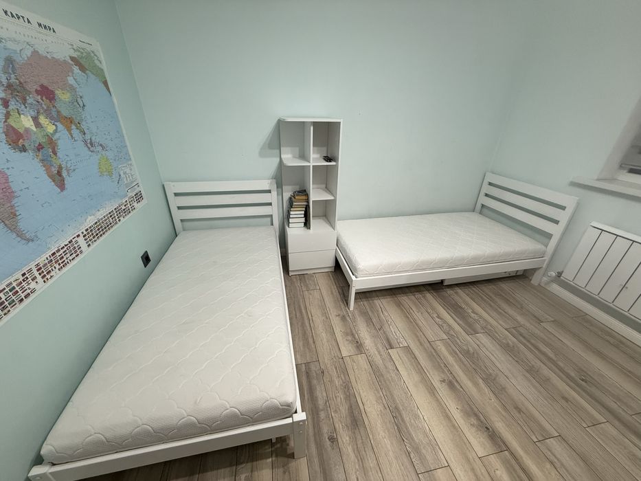 Продам детский кровать, шкаф