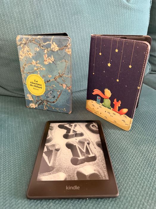 Vand eBook Reader Amazon Kindle Paperwhite 2021