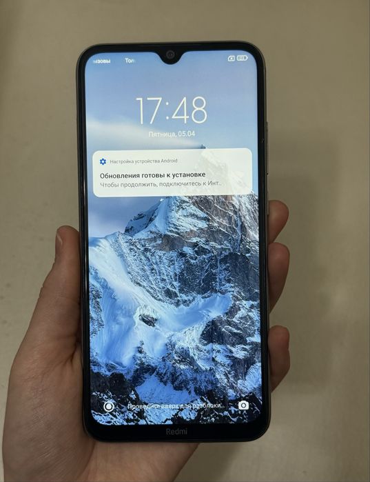 Продам телефон Redmi Note 8