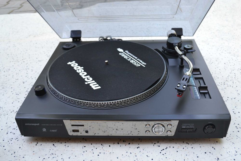 Pick up MicroSpot MK 1200 USB