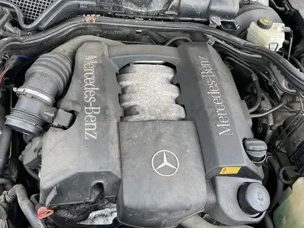 Продам двигатель мерседес м112