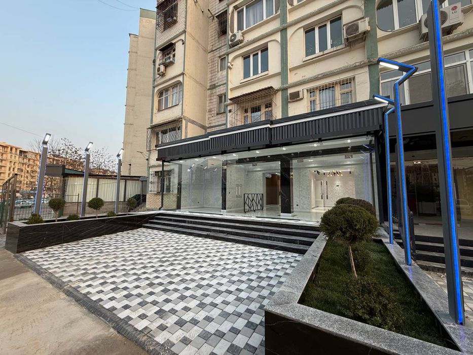 Нежилое 1-Линия Паркентский 130 кв.м готов арендатор Ор: Базар