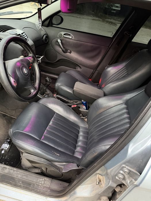 Alfa Romeo 1.6 бензин  На части