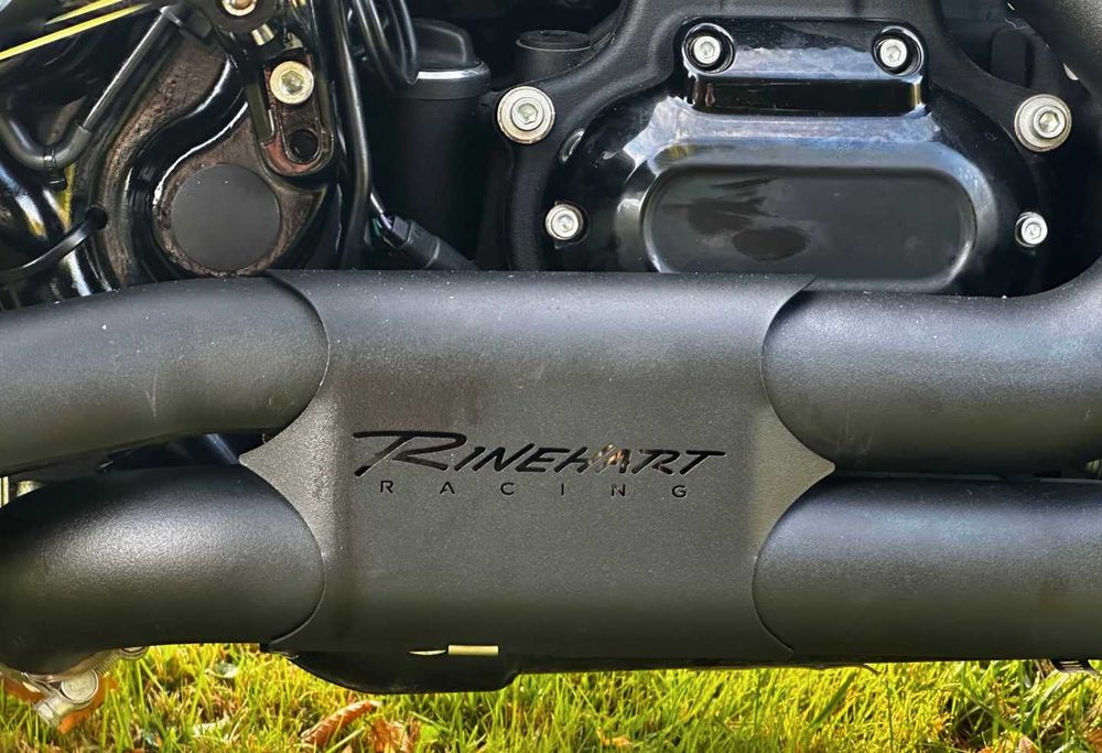 Harley Davidson Street Glide ST