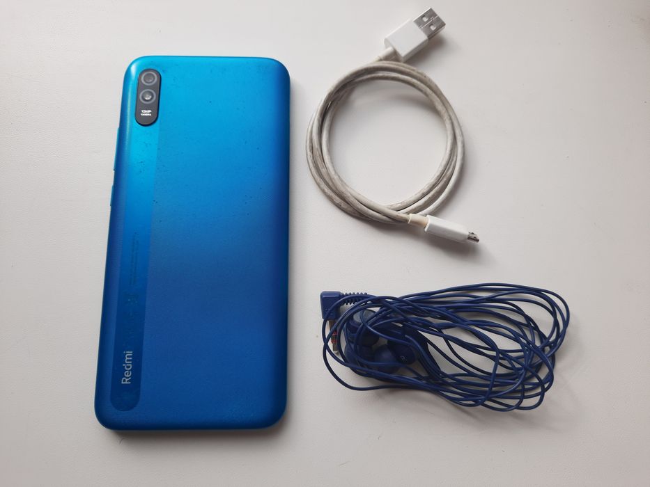 Redmi 9A , память 2/32 GB