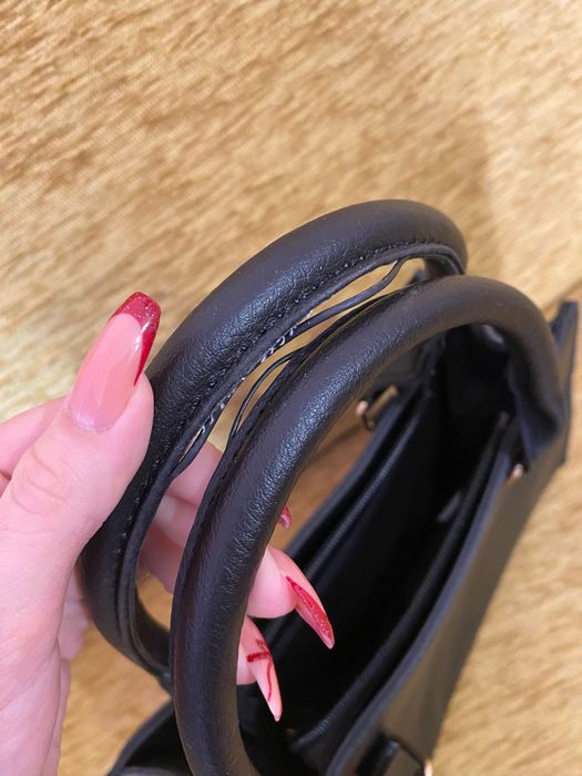 Подарявам чанта със забележки