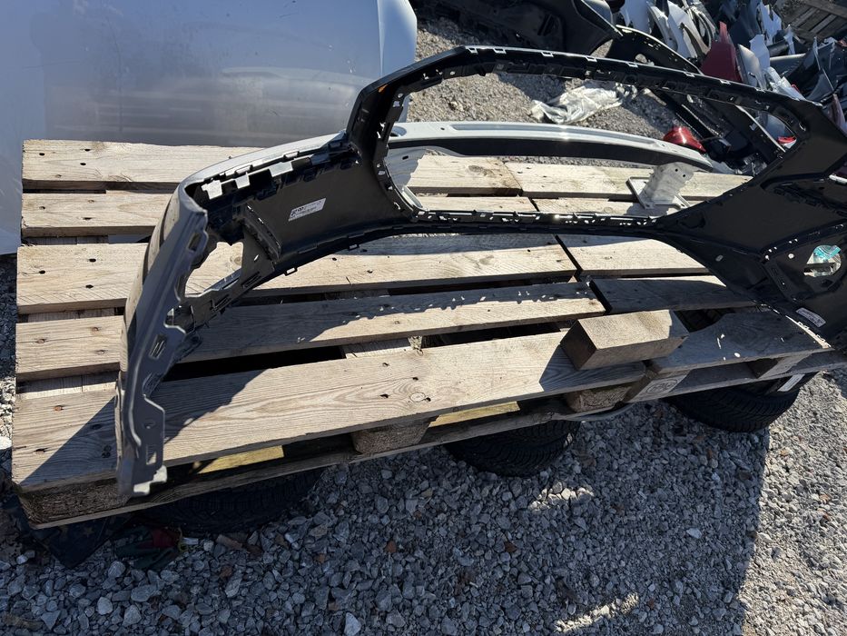 Броня Audi Q E-Tron 2022 год.-