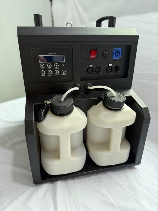 Masina de balonase cu fum | Produs nou