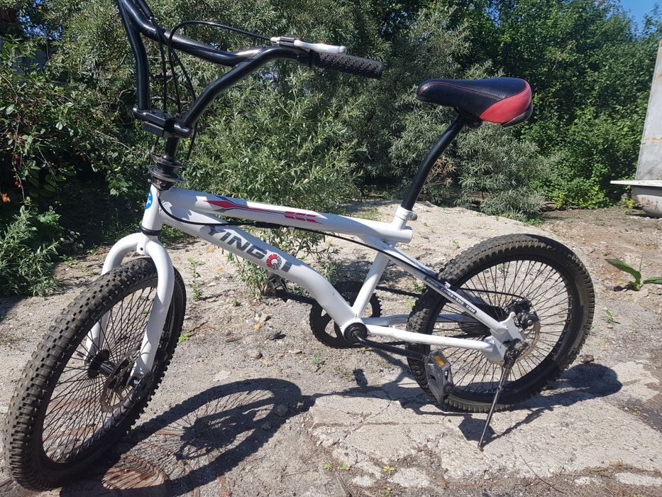 Продам велосипед BMX