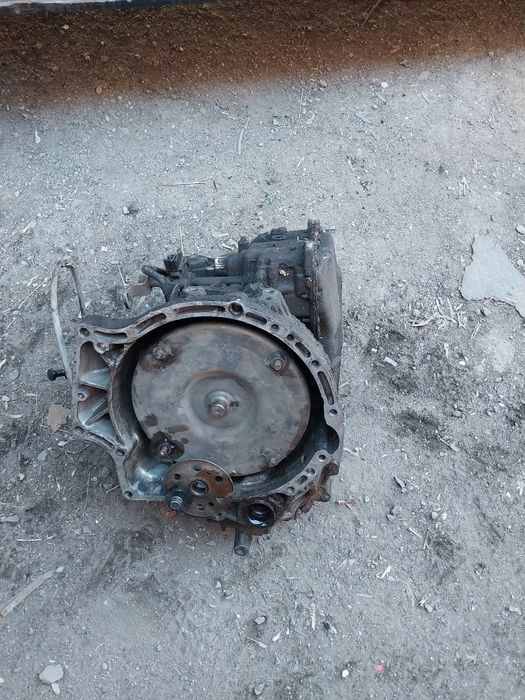 Двигатель, коробка АКПП. На Mazda 323ba