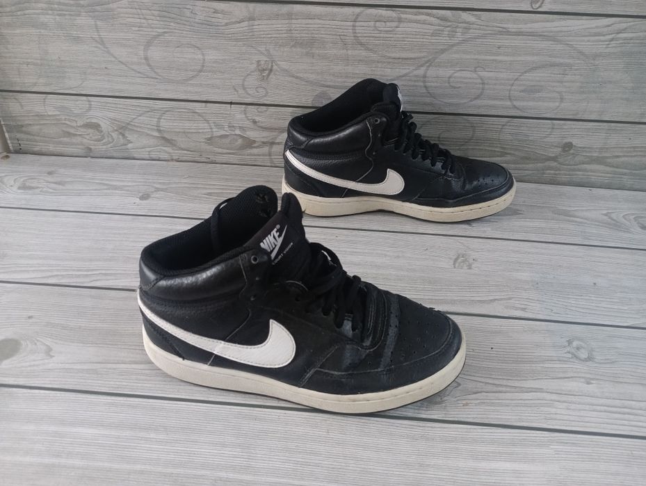 Nike High Air N 37,5 кожени маратонки