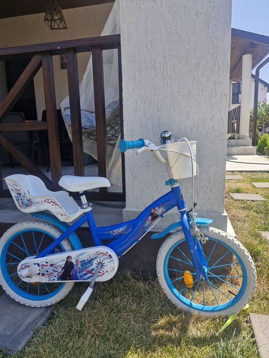 Bicicleta fete marimea 14