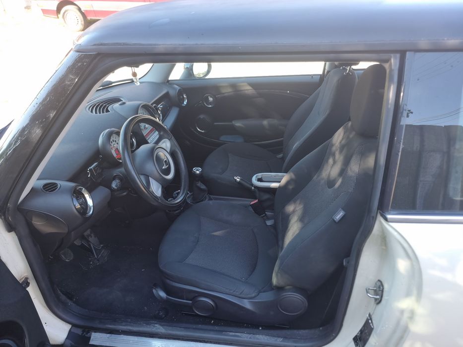Mini coper benzin 1.6
