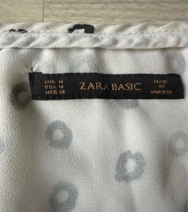 Bluza Zara pentru femei, marime M