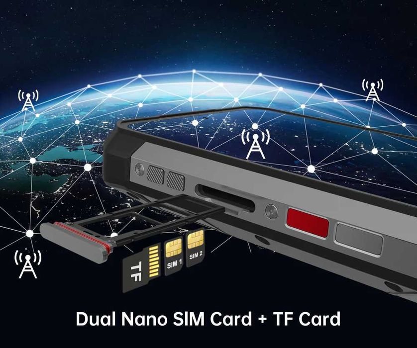 Telefon mobil TANK 4