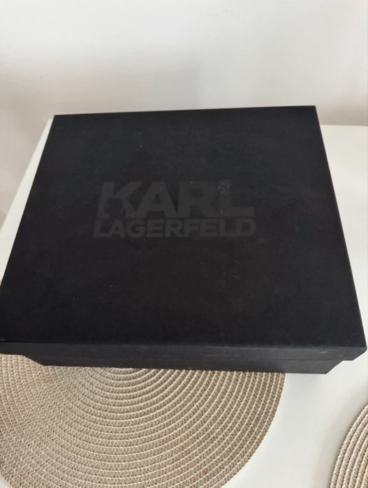 Ghete Karl Lagerfeld