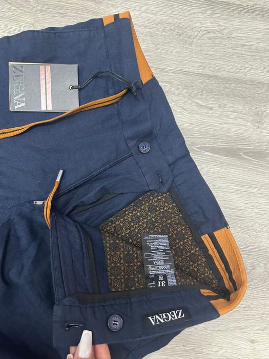 Pantaloni de in Zegna