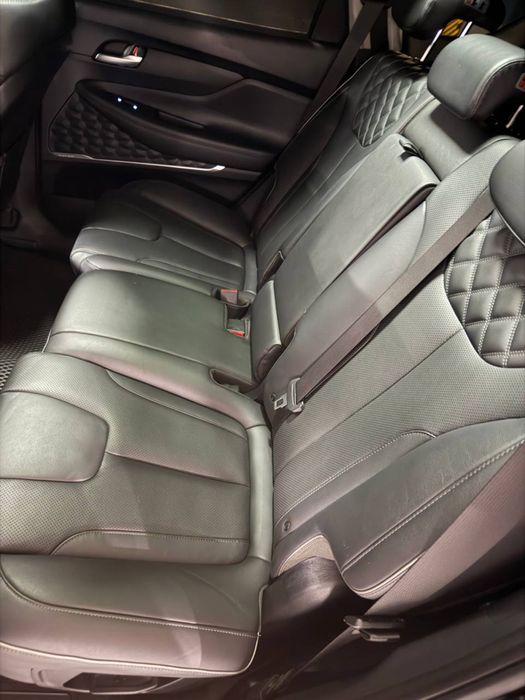 Hunday Santafe 3.5 mator Eng Fulli