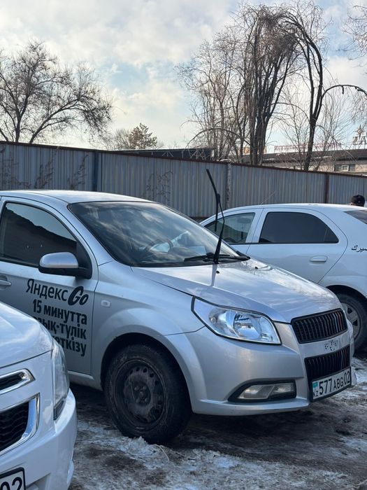 Chevrolet Nexia 9000тг в день