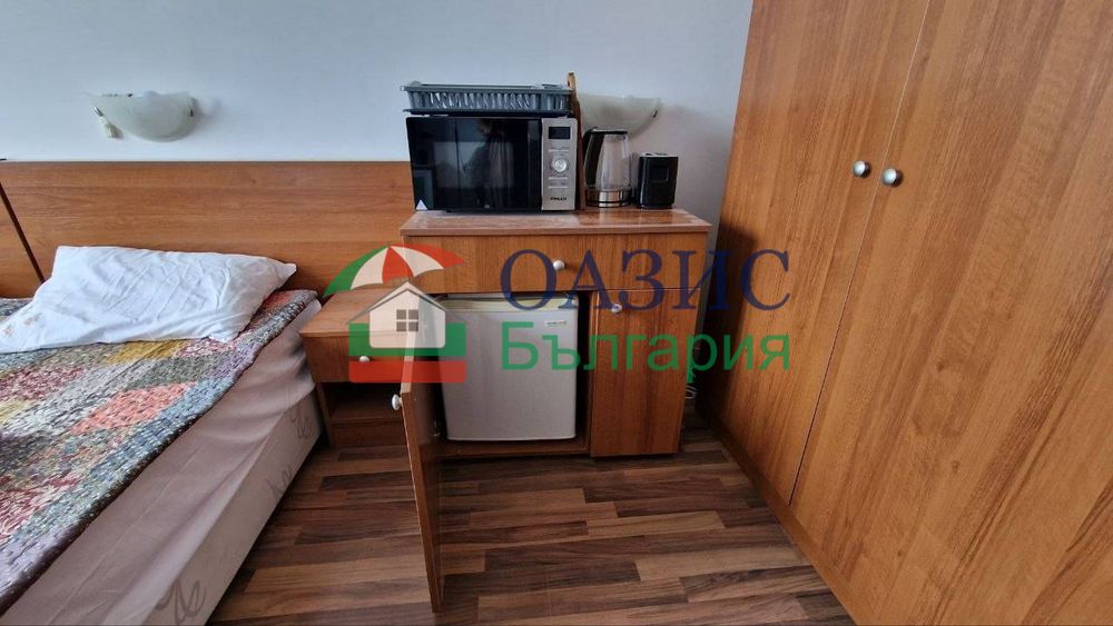 Студио 4 ет., Несебър, 28кв. м.